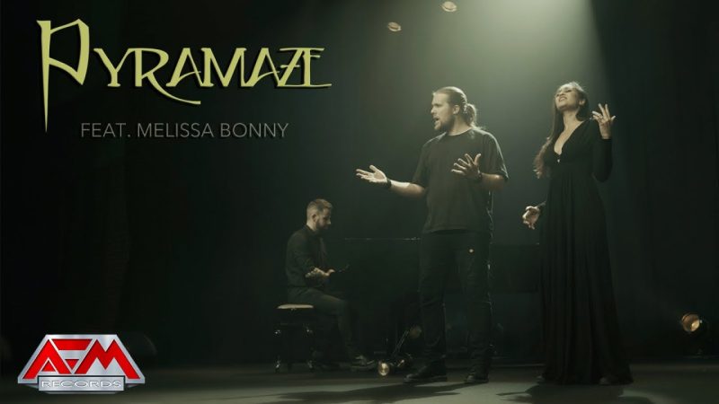 PYRAMAZE: Video para 