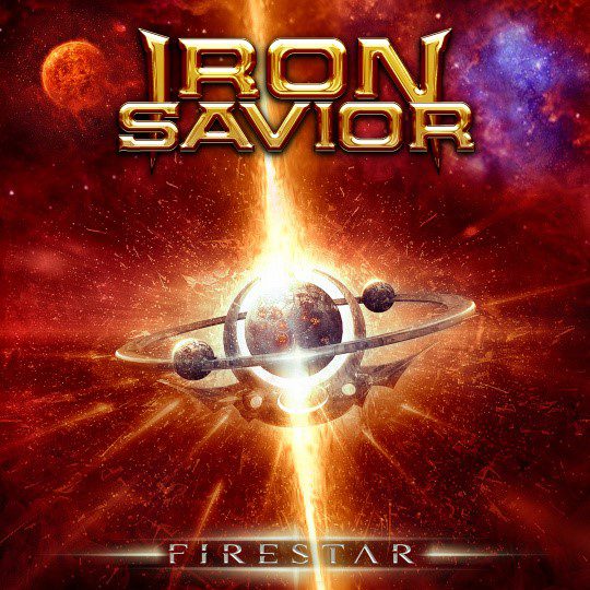 Iron Savior – Firestar