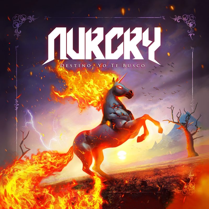 Nurcry – Destino, Yo Te Busco