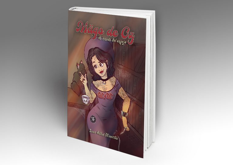 Mägo de Oz libro