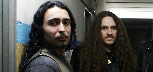 Álex y Santi, en su etapa con RAIN