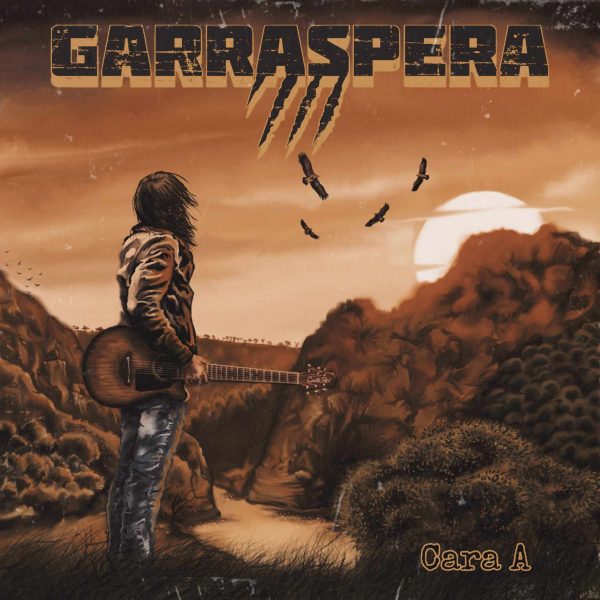 Garraspera – Cara A