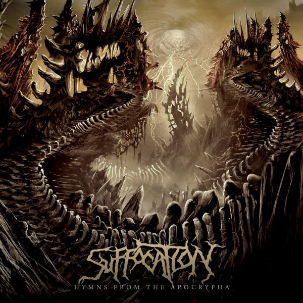Suffocation – Hymns From The Apocrypha