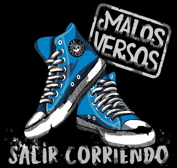 Malos Versos – Salir Corriendo