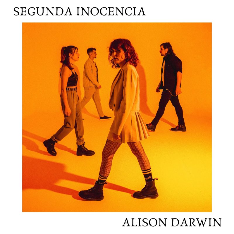 Alison Darwin – Segunda Inocencia