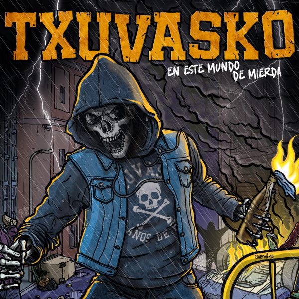 Txuvasko – En Este Mundo De Mierda