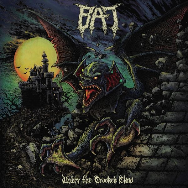 Bat – Under the Crooked Claw