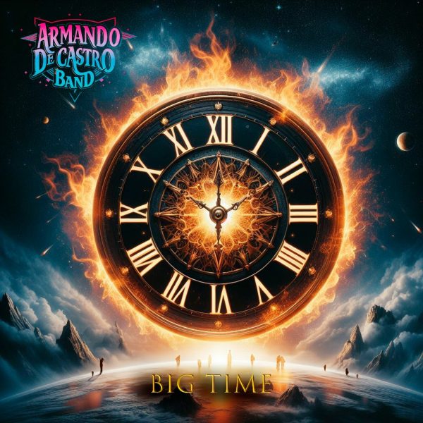 Armando De Castro Band – Big Time