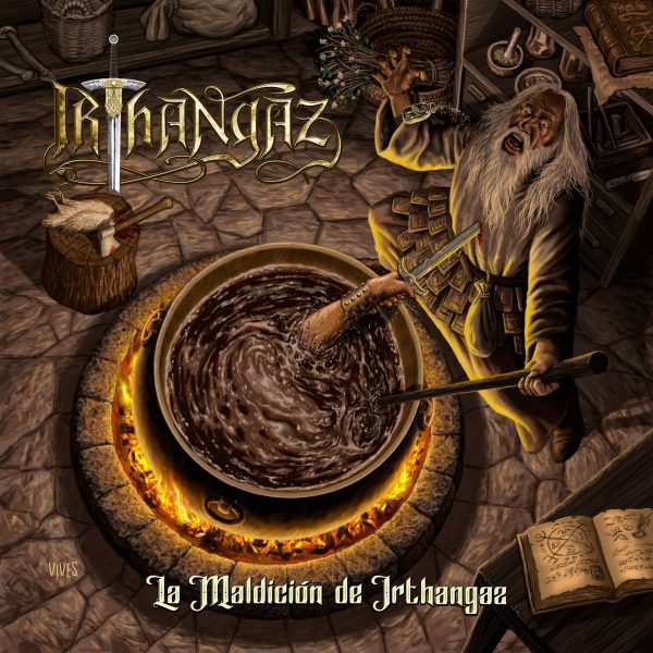 Irthangaz – La Maldición de Irthangaz