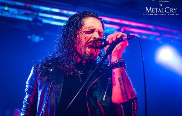 Entrevistamos a RONNIE ROMERO con motivo del próximo Molina Rock City