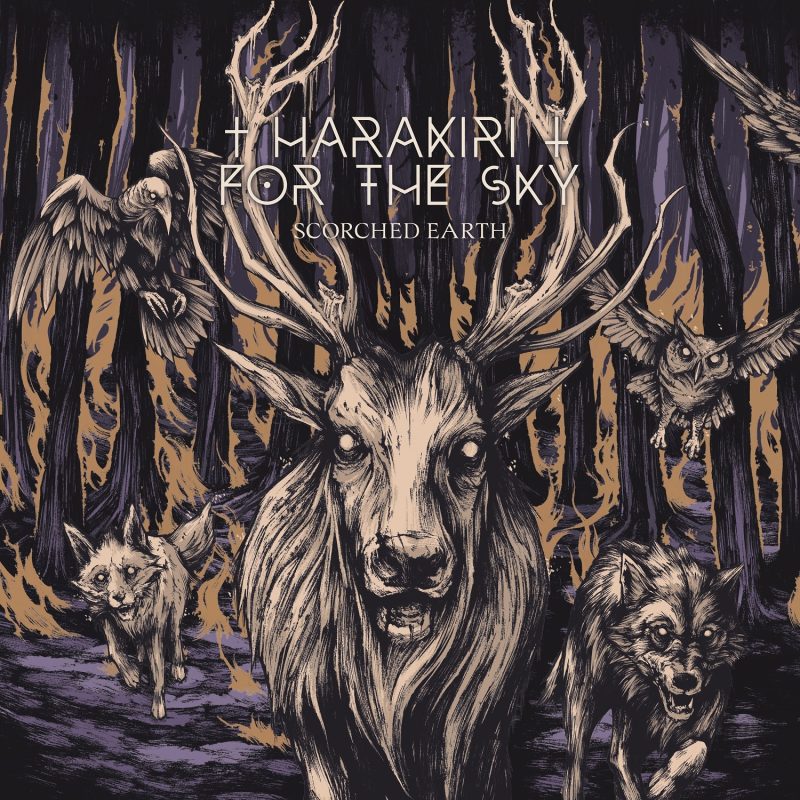 Harakiri For The Sky – Scorched Earth