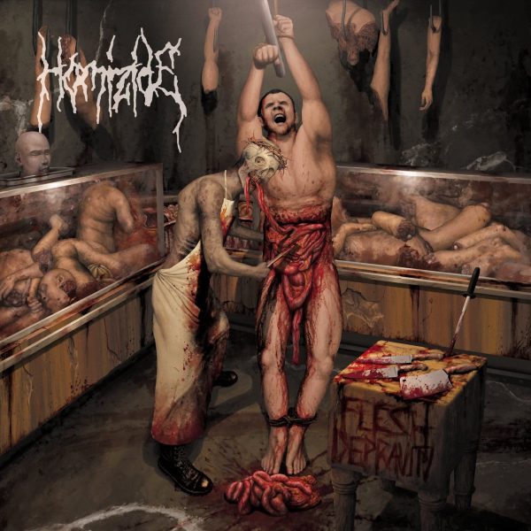 Homizide – Flesh Depravity