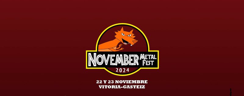 Quinta edición del November Metal Fest - Metalcry.com :: Tu Web de Rock ...