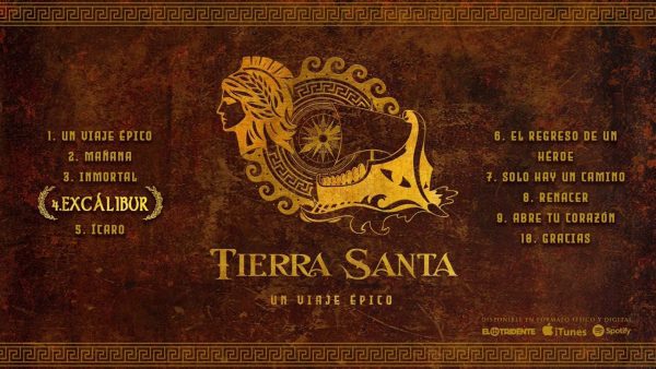Tierra Santa – Un Viaje Épico