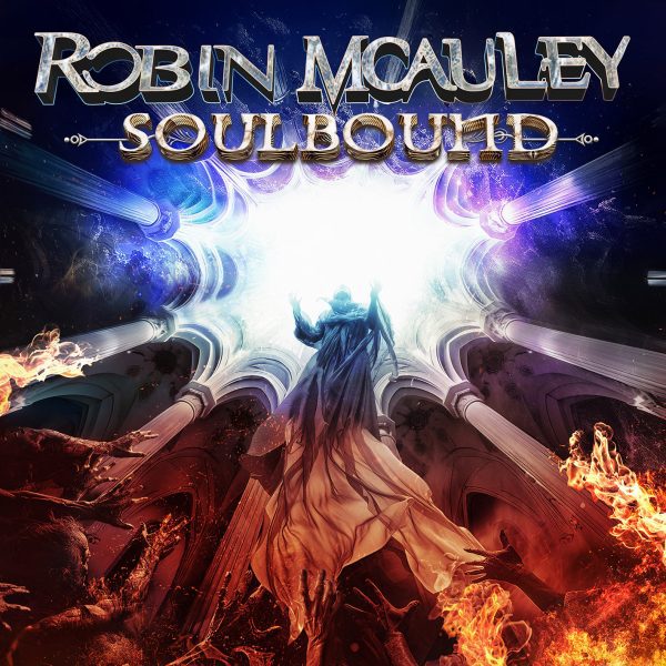 Robin McCauley – Soulbound