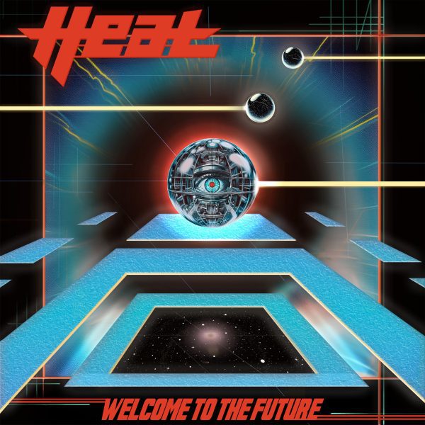 H.E.A.T. – Welcome To The Future