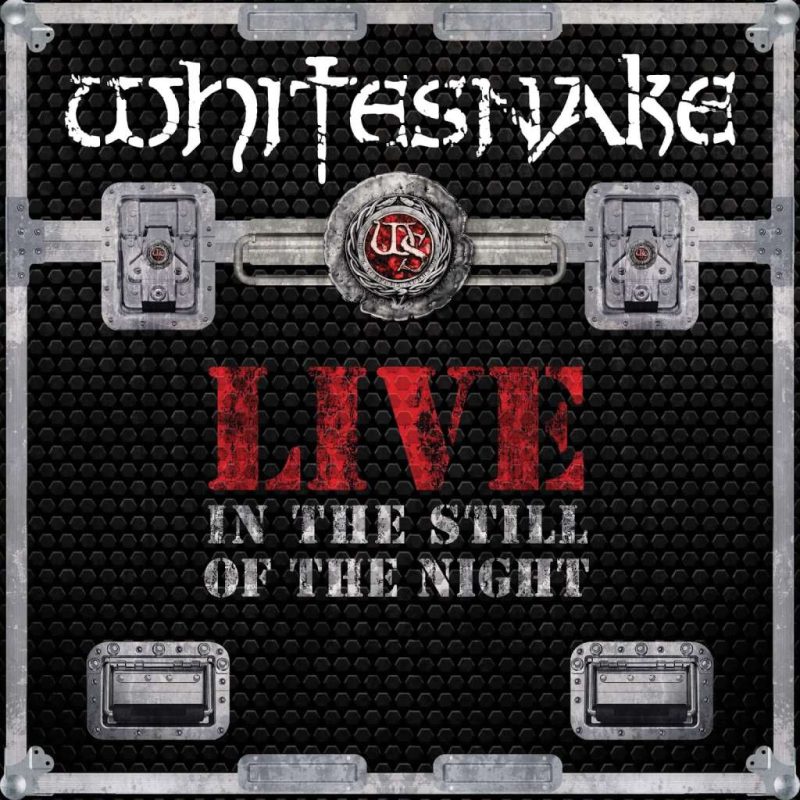 WHITESNAKE anuncia el lanzamiento del box set 'Access All Areas