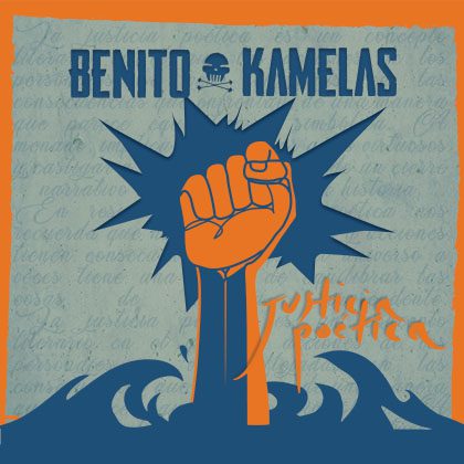 Benito Kamelas – Justicia Poética