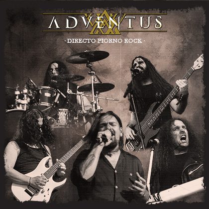Adventus – Directo Piorno Rock