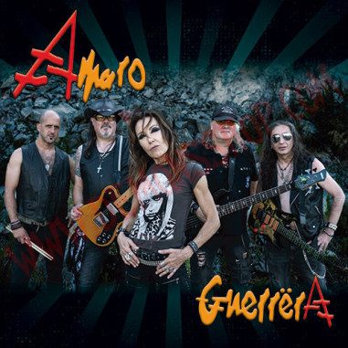 Amaro – Guerrera