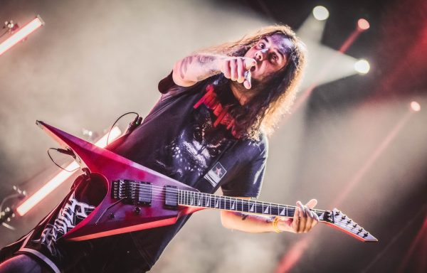 Entrevista a ANGELUS APATRIDA: "Claramente, somos una banda de directo"