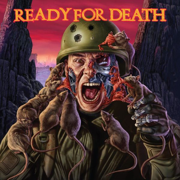 Ready for Death – Pay with your face