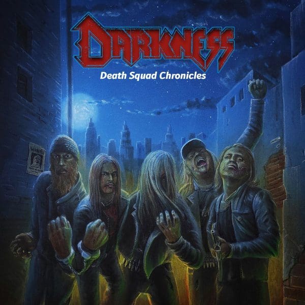 Darkness – The Death Squad Chronicles