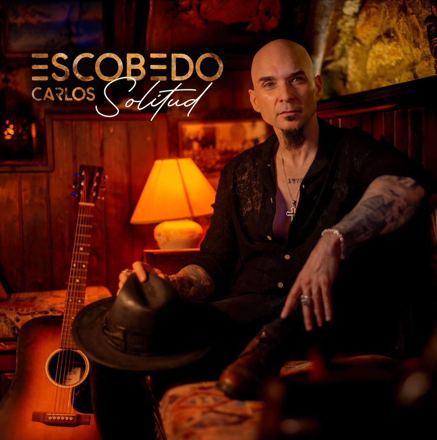 Carlos Escobedo – Solitud