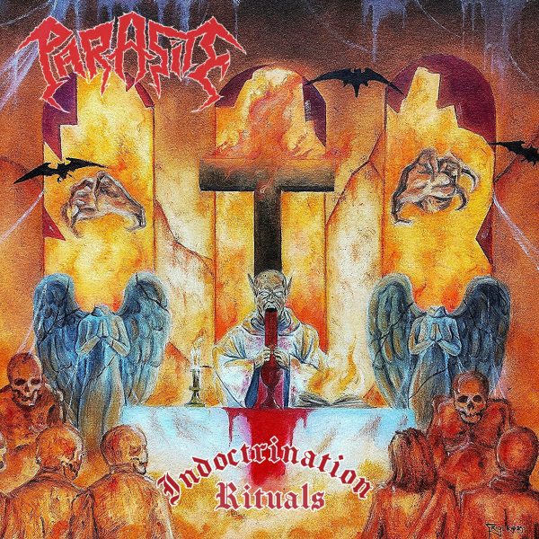 Parasite – Indoctrination Rituals