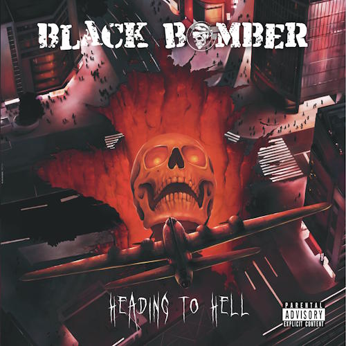 Black Bomber – Heading To Hell