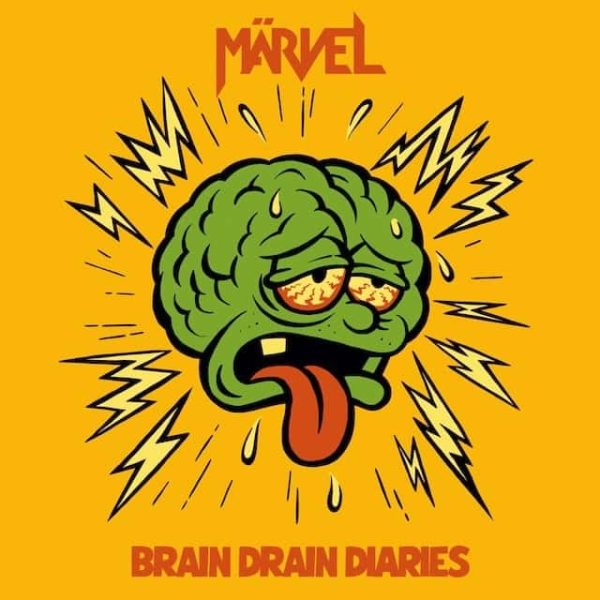 Märvel – Brain Drain Diaries