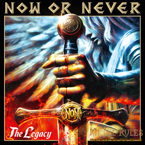 Now or Never – The Legacy