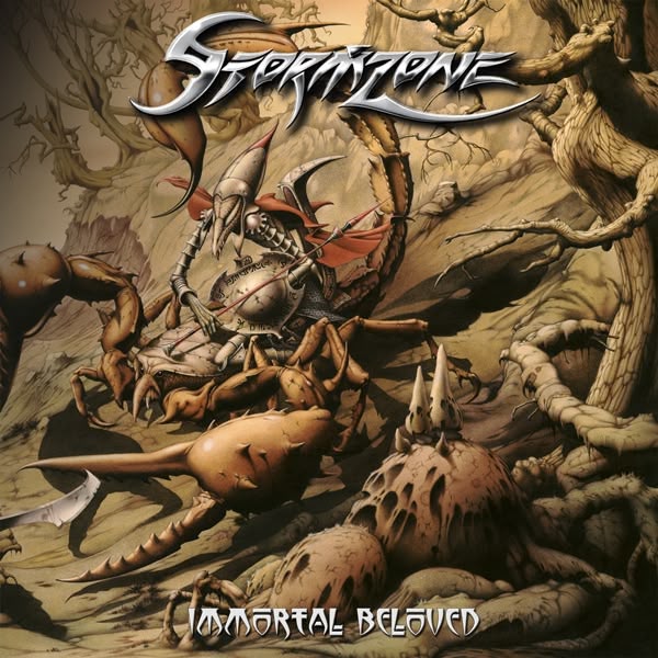 Stormzone – Immortal Beloved