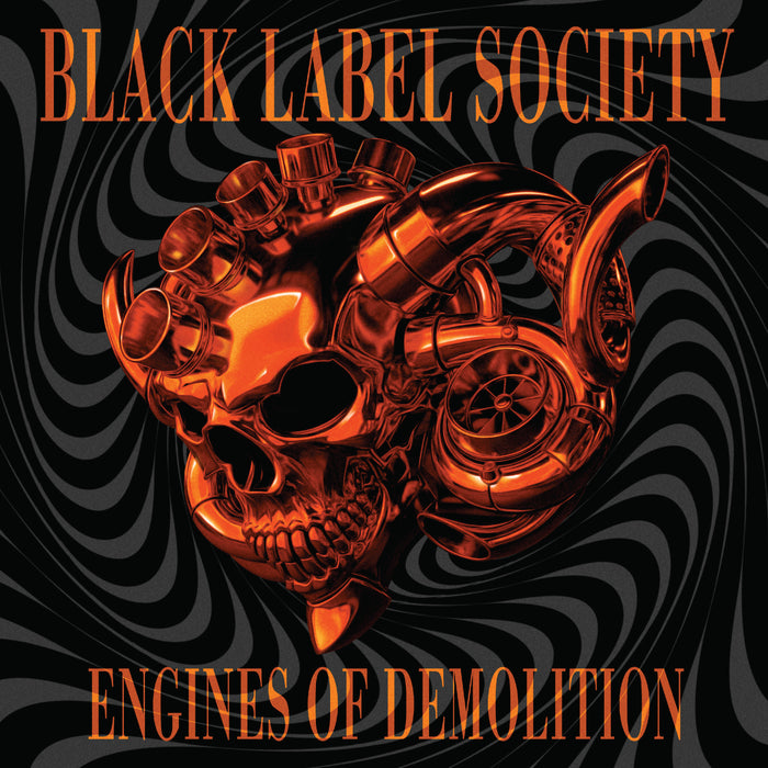 Black Label Society – Engines of Demolition
