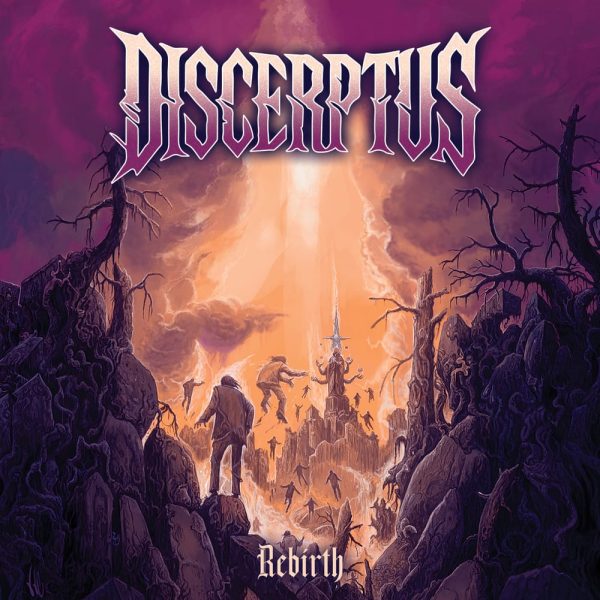 Discerptus – Rebirth
