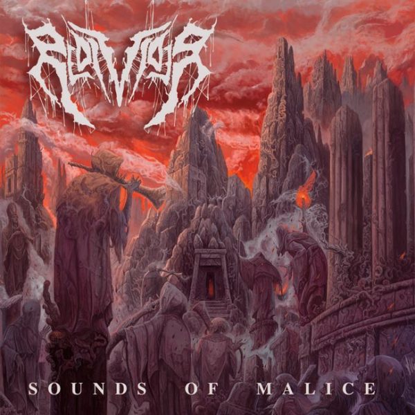 Redivider – Sounds of Malice