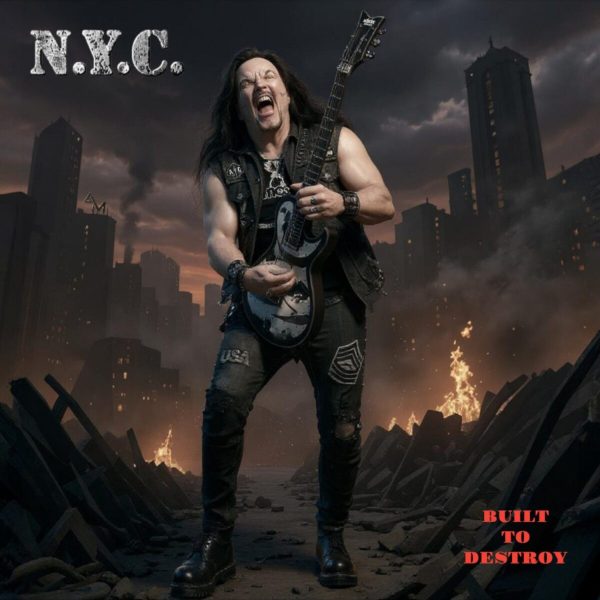 N.Y.C. – Built to Destroy