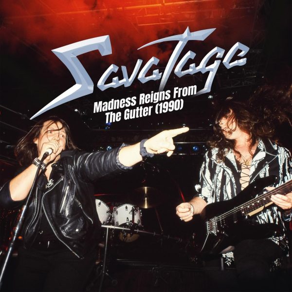 Savatage – Madness Reigns from the Gutter (1990)