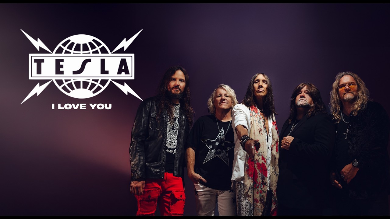 Tesla anuncia “Homage”, un álbum de versiones que rinde tributo a los ...