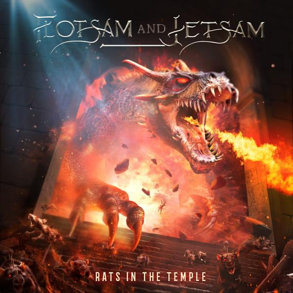 Flotsam and Jetsam – Rats in the Temple