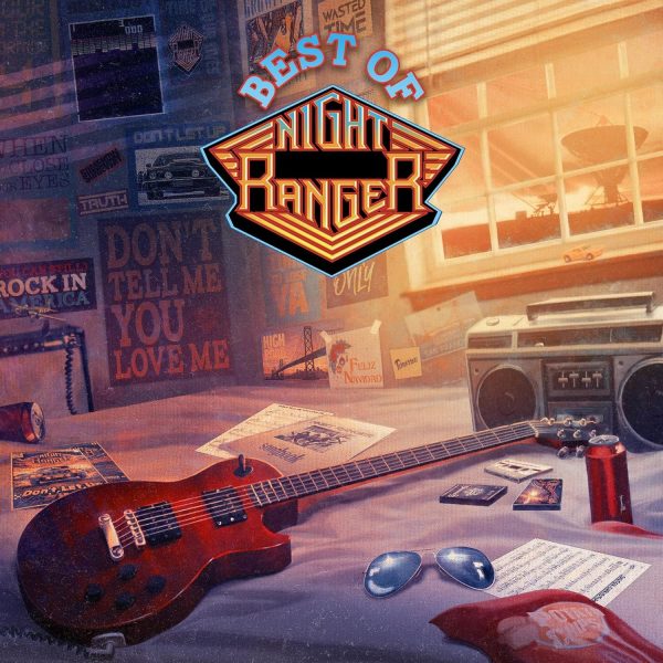 Night Ranger – Best Of