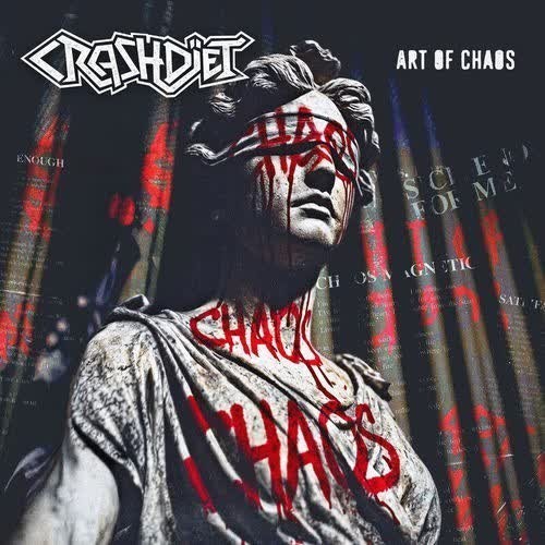 Crashdiet – Art of Chaos
