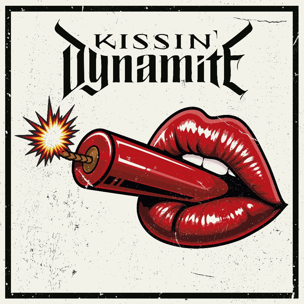 Kissin’ Dynamite – Kissin’ Dynamite