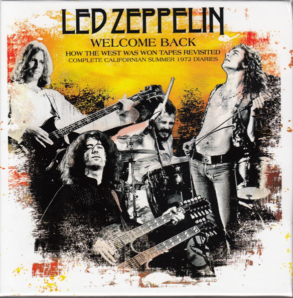 Revisitamos el triple album de LED ZEPPELIN ”How the west was won