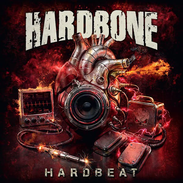 Hardbone – Hardbeat