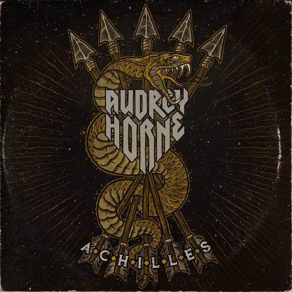 Audrey Horne – Achilles