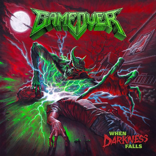 Game Over – When Darkness Falls