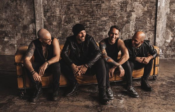 Marco Pastorino habla de The Gathering Of Dreams: “Es un enorme paso adelante como compositores”