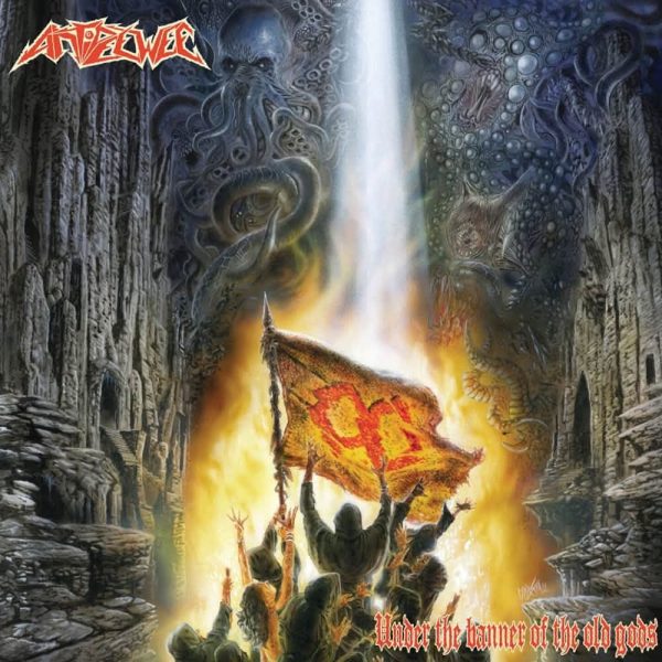 Antipeewee – Under The Banner Of The Old Gods