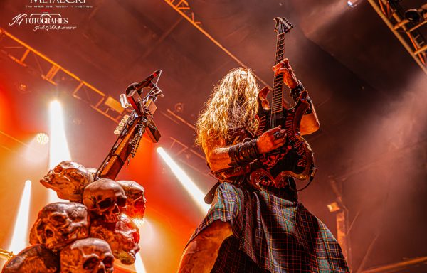 El espíritu de Ozzy aflora en cada nota de BLACK LABEL SOCIETY // Sala Razzmatazz, Barcelona – 04/08/2026
